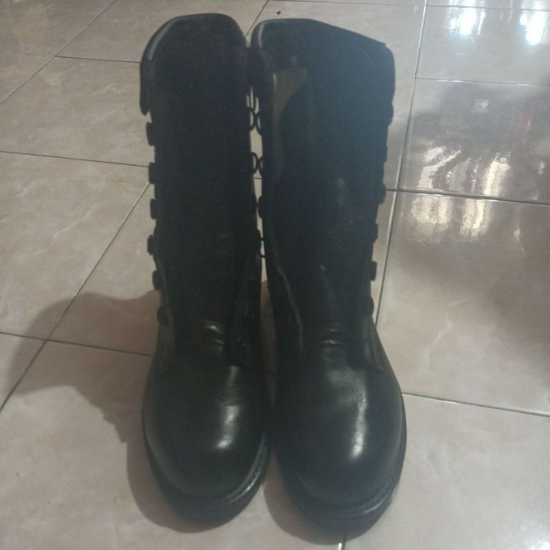 sepatu penerbang original Made in USA no 40