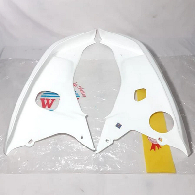 Cover Legshield Sayap Luar Honda Honda Astrea Grand Sabit Bulus Legenda Impressa ( LEGSHIELD LUAR GR