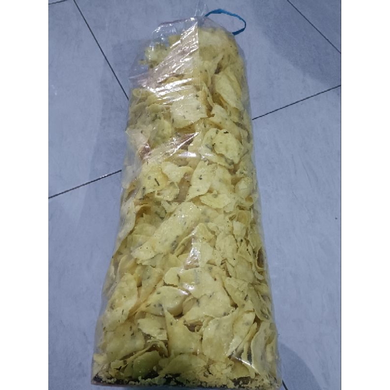 

Combring Gurih & Renyah - 2 Kg | Cocok untuk Camilan & Usaha