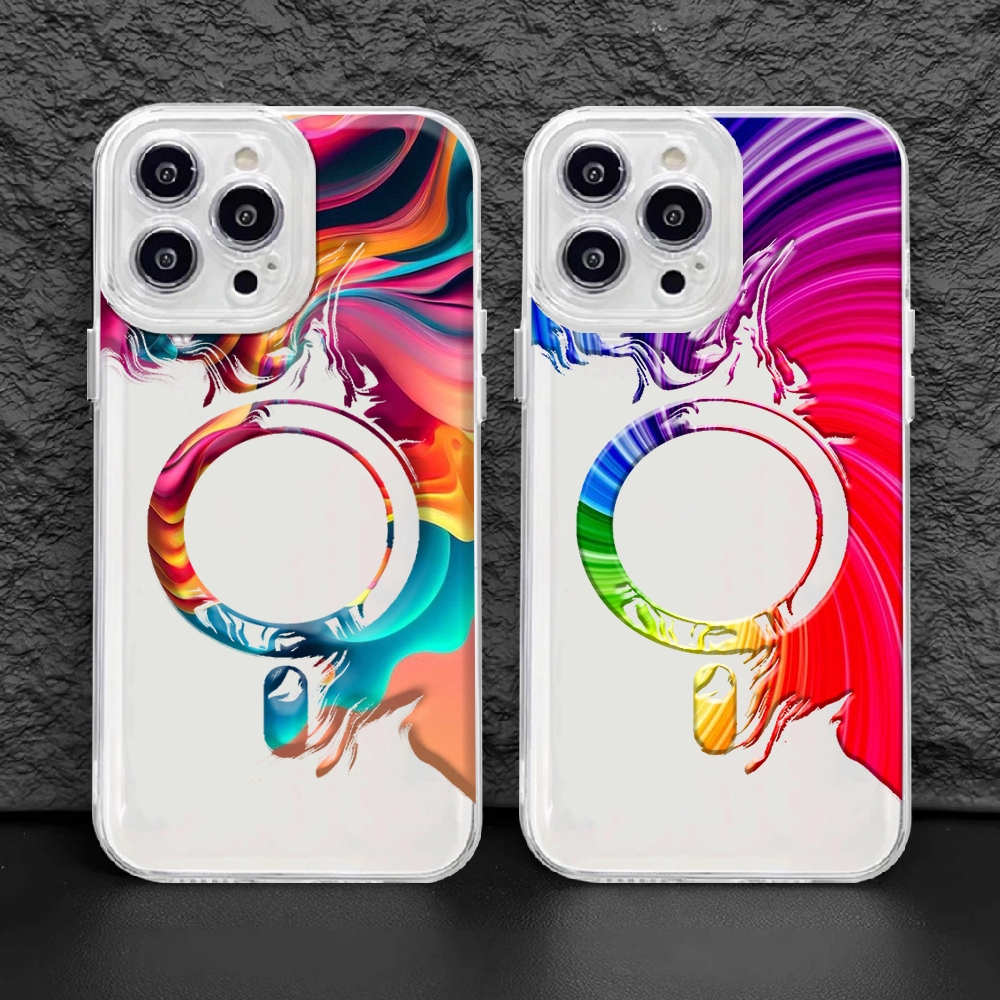 CASE FOR Realme Note 60X 2025 / NOTE 60 2024. TERBARU. MAGESAFE - Casing Realme Note 60x - Aesthetic