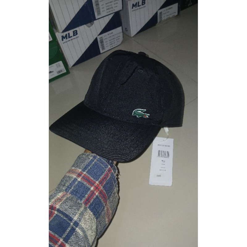 Caps Lacoste
