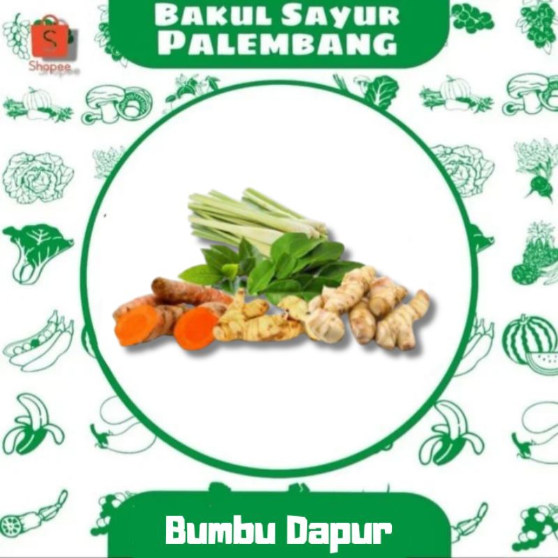 

Bumbu Dapur (PALEMBANG)