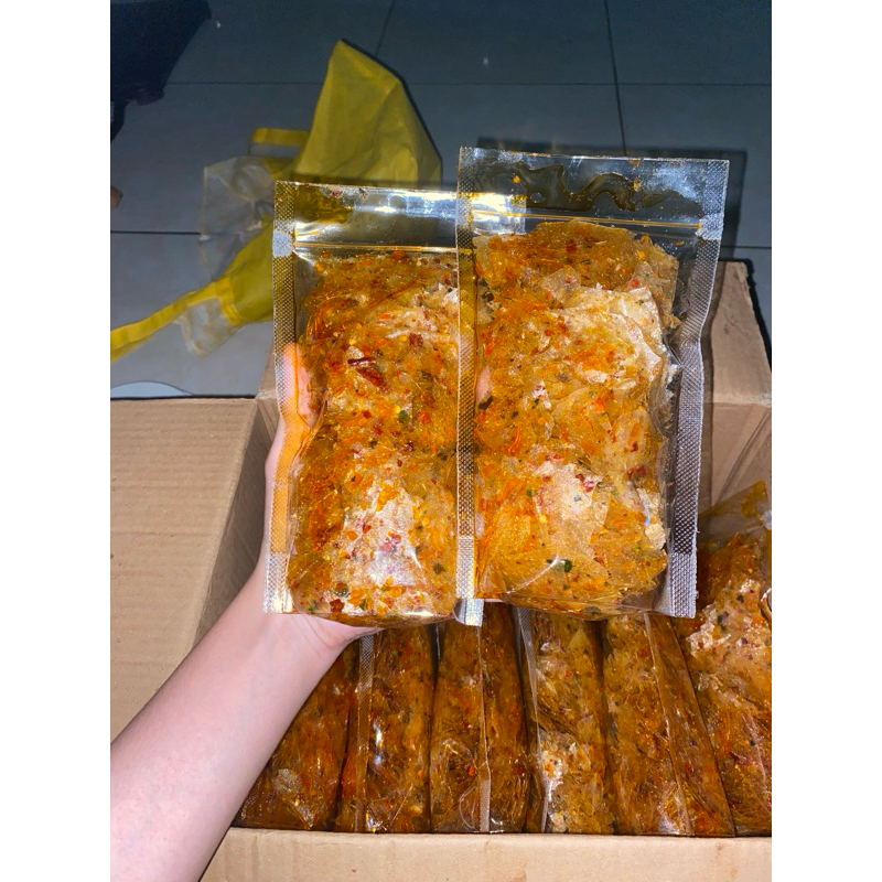 

Keripik Kaca 600gr