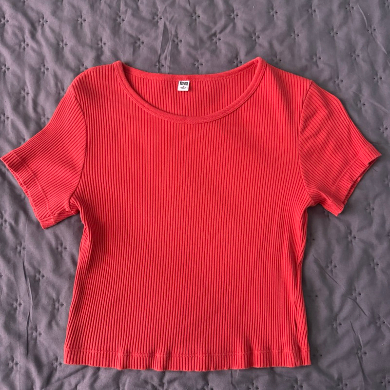 Atasan Uniqlo Wanita | Atasan Rajut Wanita