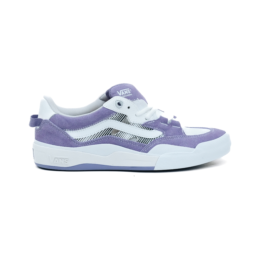 VANS SKATE 2 WAYVEE PURPLE/WHITE