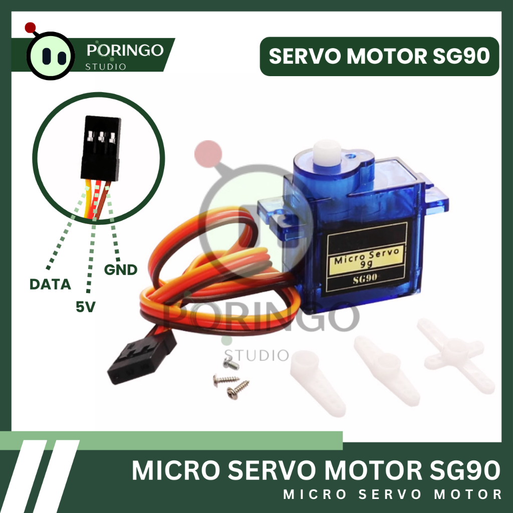 SG-90MICRO SERVO MOTOR SG90