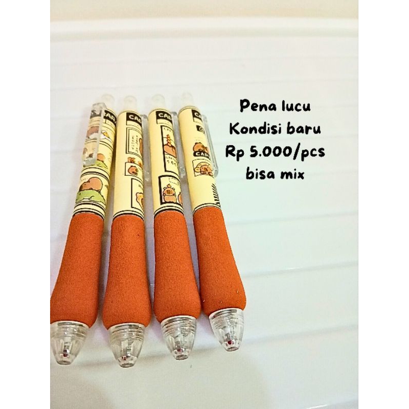 

Pena lucu murah