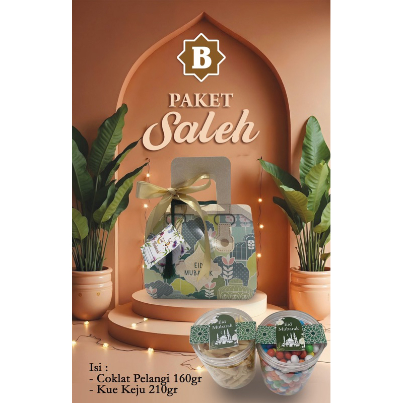 

PAKET HAMPERS SALEH