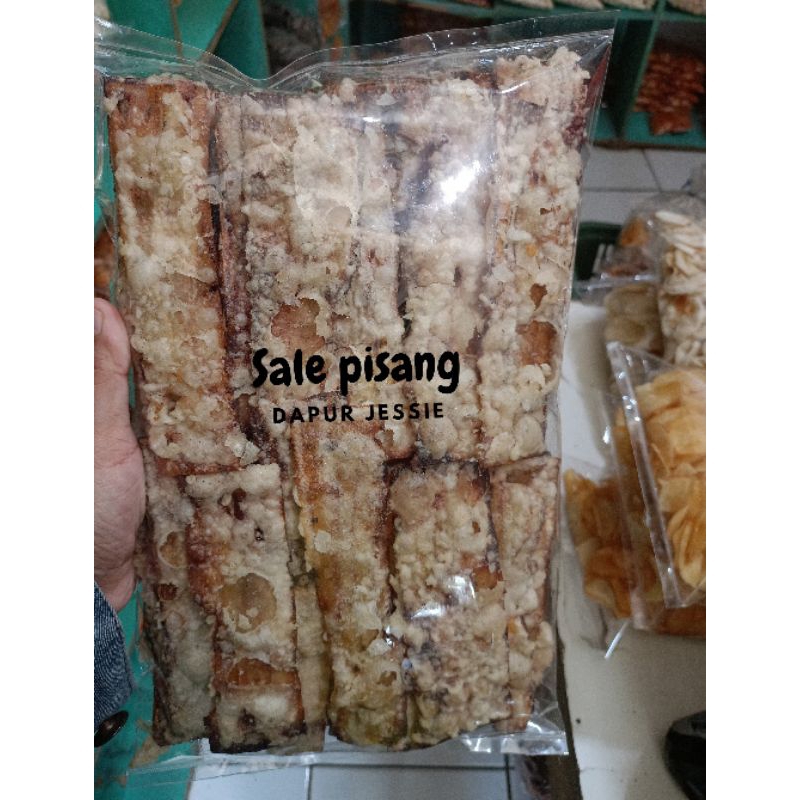 

sale pisang