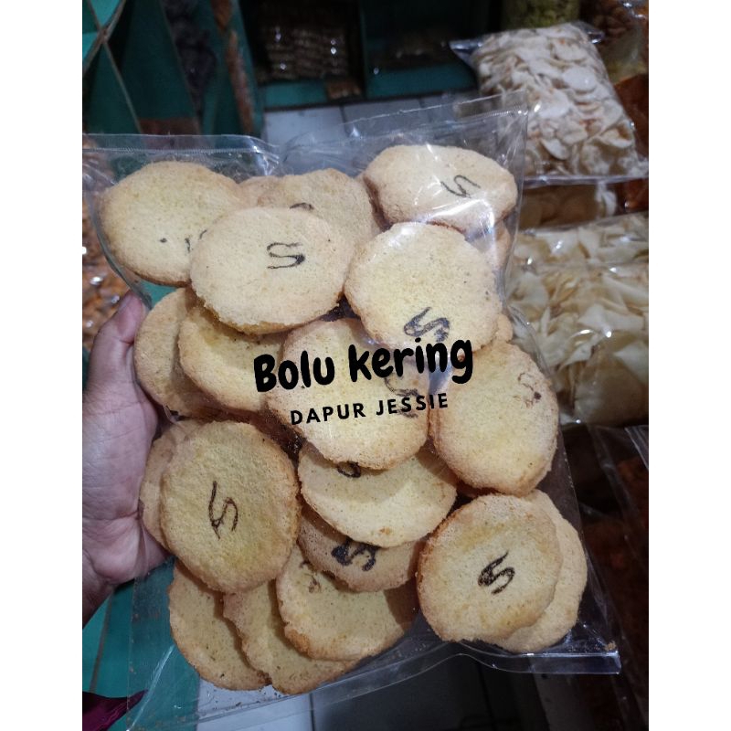 

Bolu kering