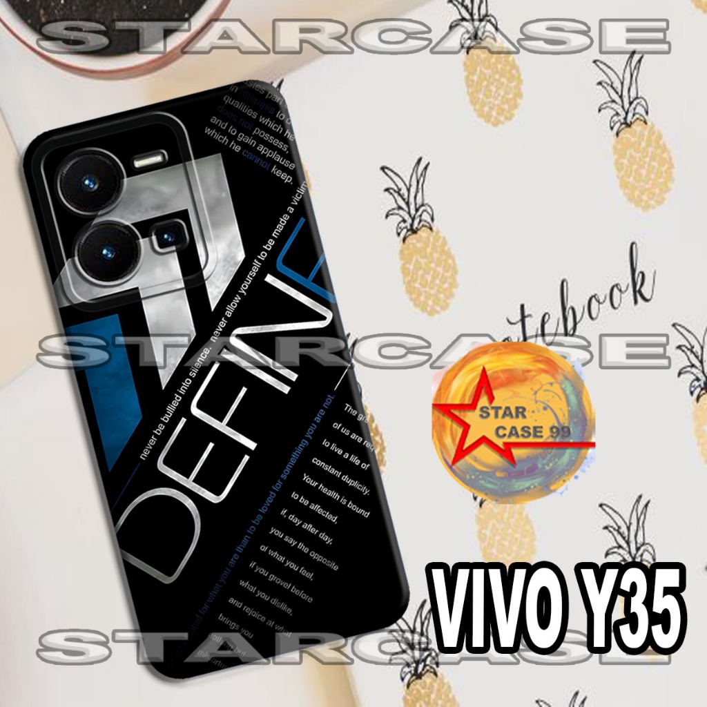 softcase karet vivo Y35/s12/motif cowok /case VIVO Y35/casing VIVO Y35/silikon/silicon