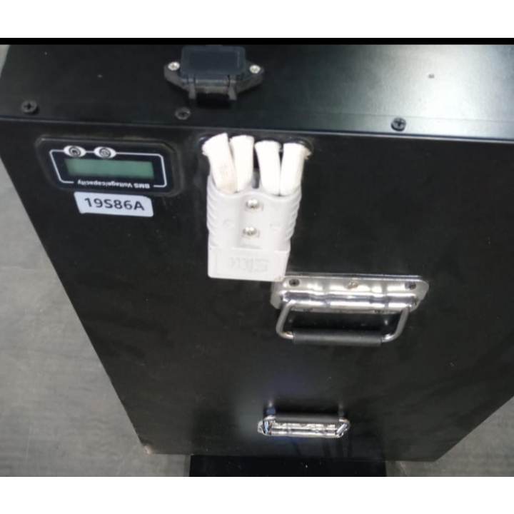 Baterai / Aki Lithium 60 V 86 AH