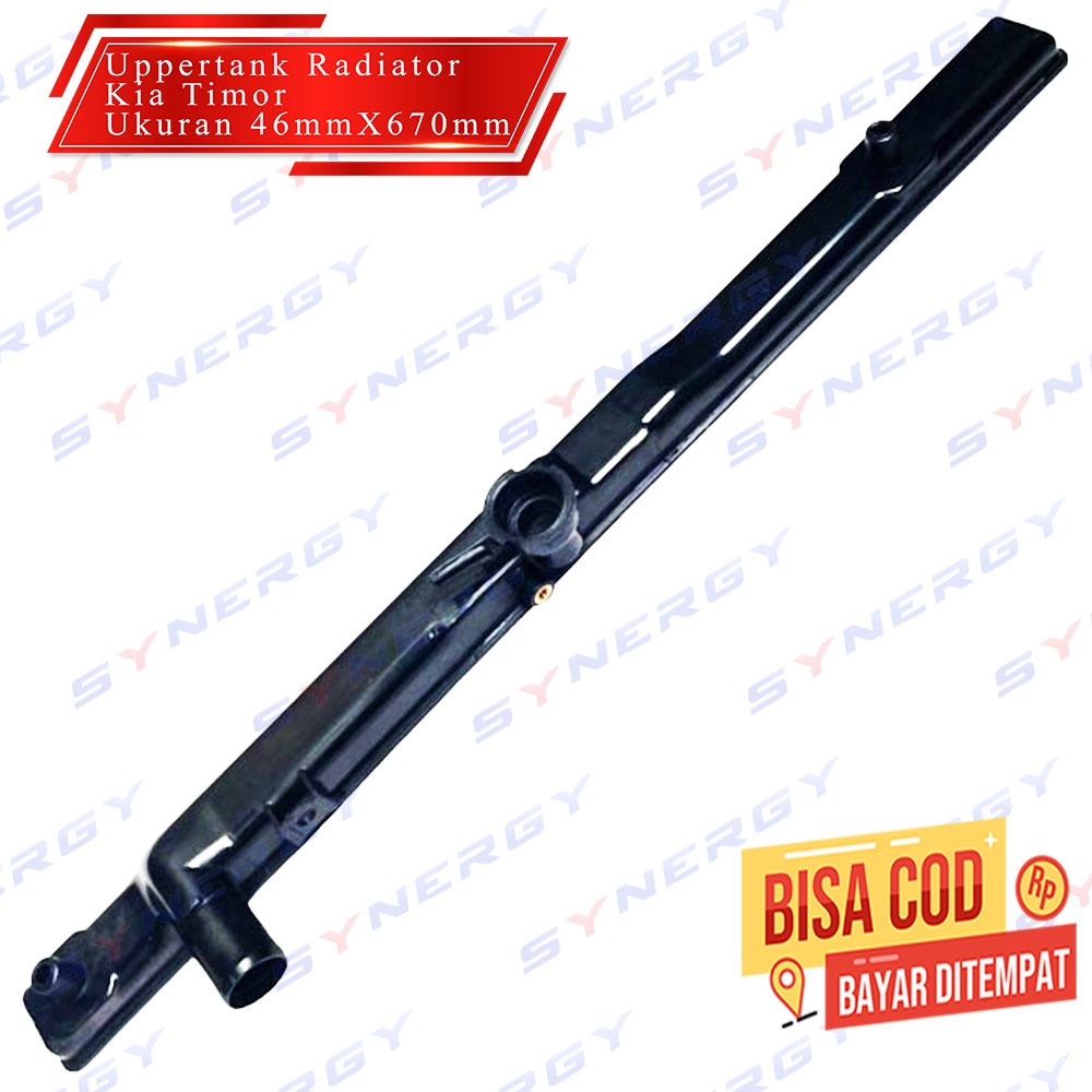 Upper Tank Radiator Kia Timor 1999 - 10006622