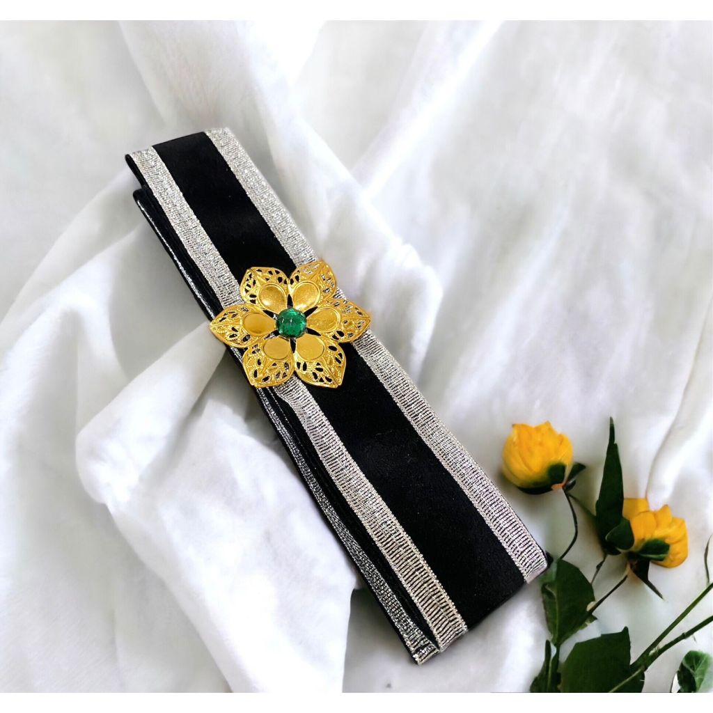 Selendang Obi Kebaya Bali GRATIS BROS Obi Bludru Ikat Pinggang Beludru Sabuk Kebaya Modern Slendang 