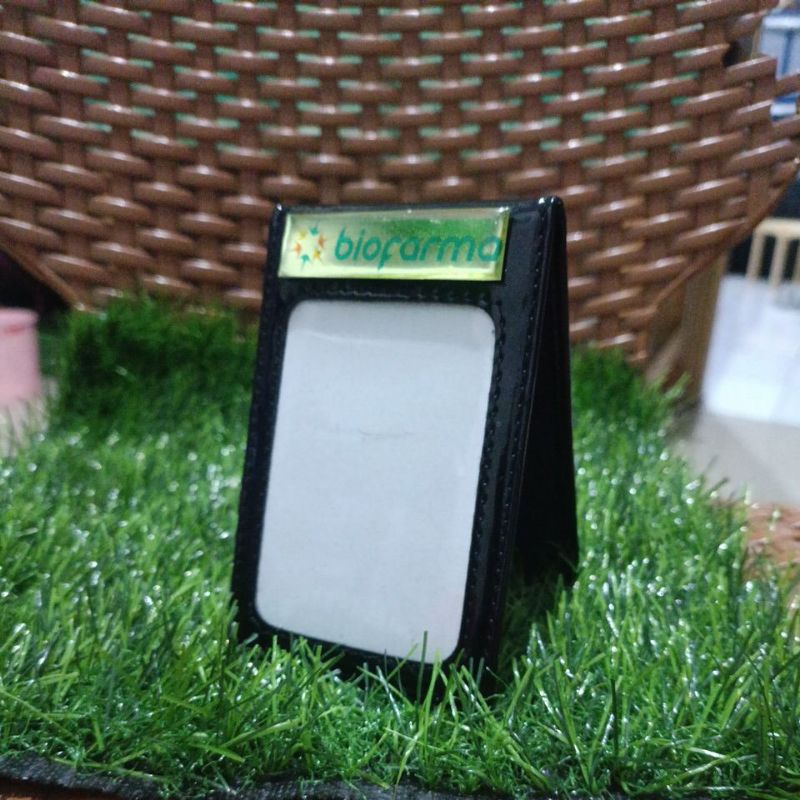 

Dompet id card saku Biofarma