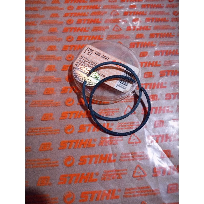 ring piston set stihl ms381/ring seher stihl ms381 chainsaw/1set ring piston senso stihl