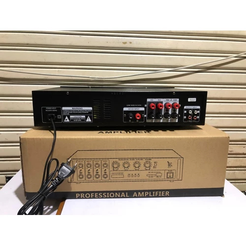 Amplifier Karaoke Firstclass FC A2060 FC-A2060 FCA2060 Original