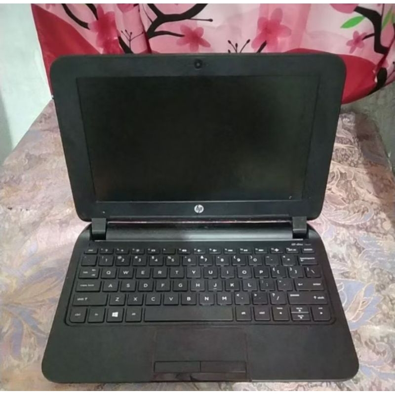 Notebook HP Pavilion 10 F001AU Nyala Powernya