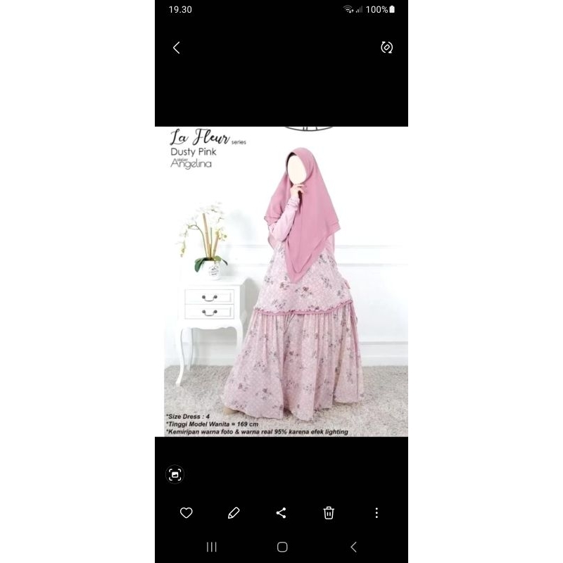 La Fleur Atelier Angelina