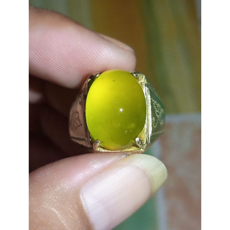 Natural Batu Belimbing Aceh