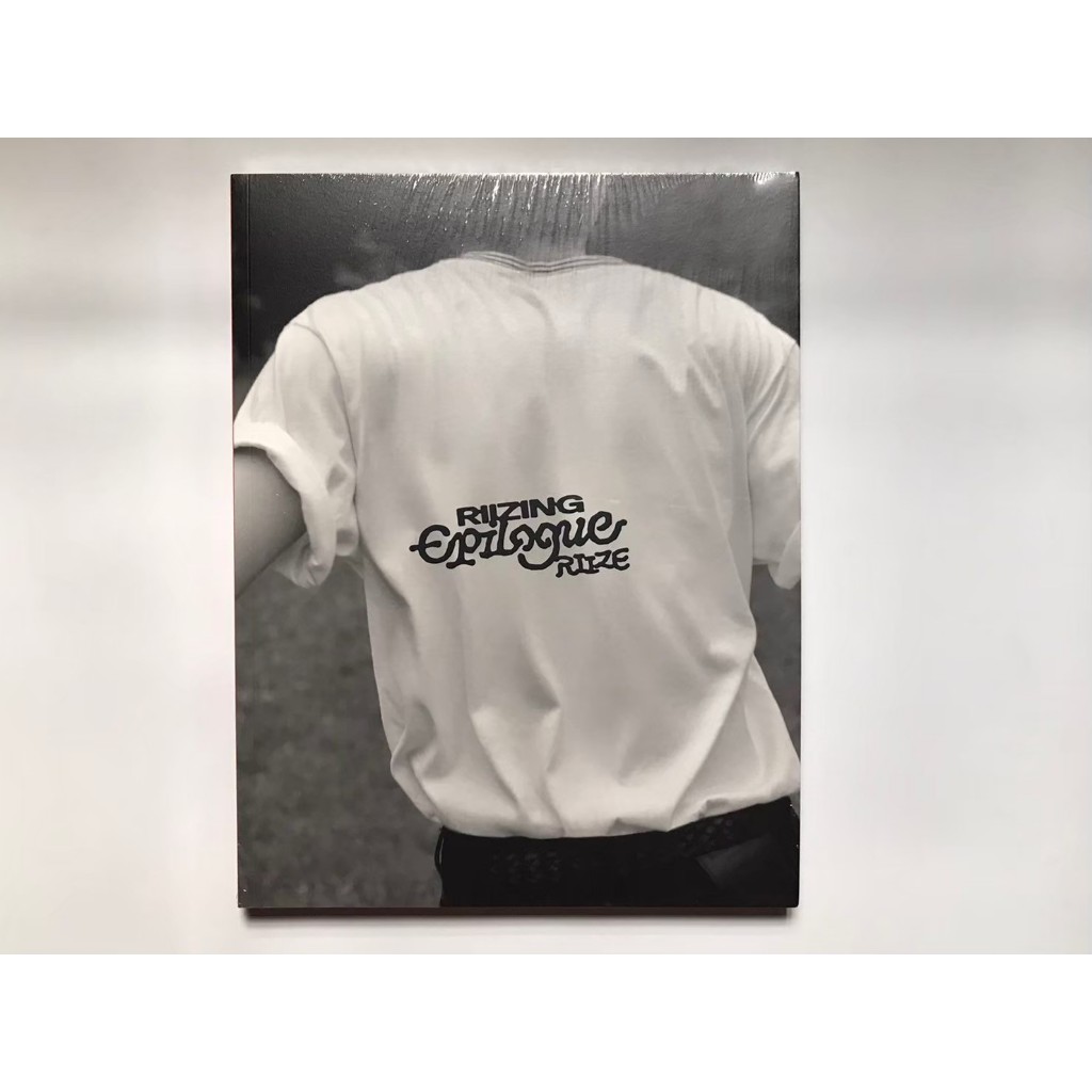 RIIZE - RIIZING: EPILOGUE (PHOTOBOOK VER.)