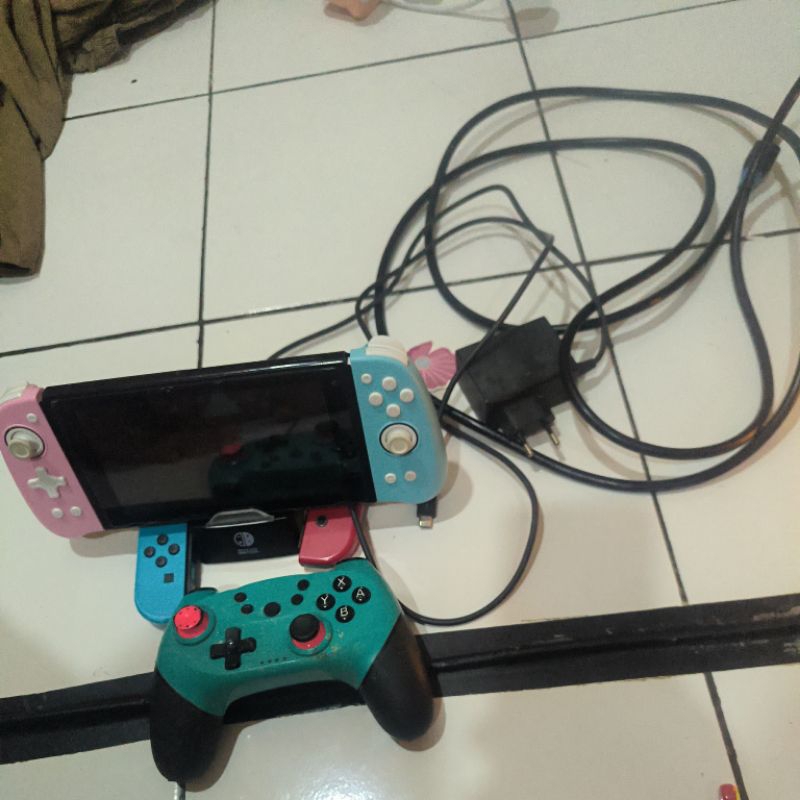 nintendo switch cfw
