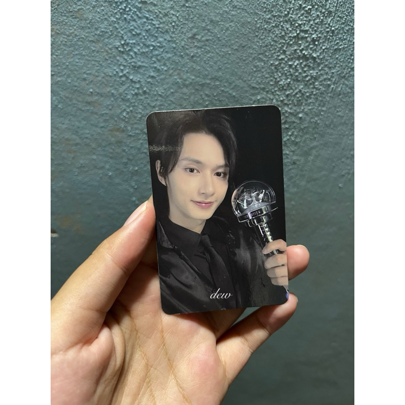 Photocard Caratzone Seventeen Right Here Jun 17RH SVT PC