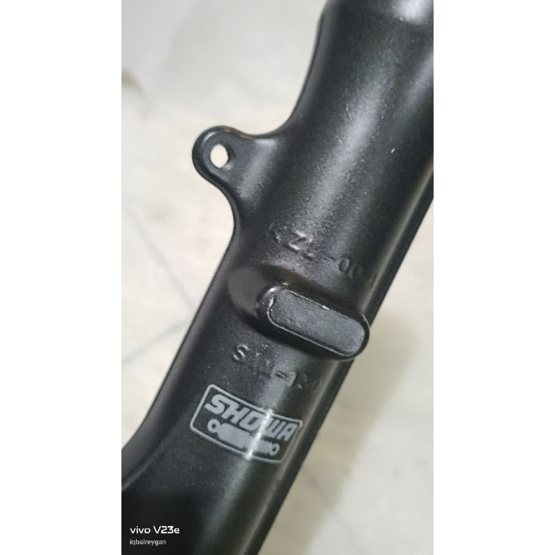 bottom shock depan kiri KZL vario 125/150