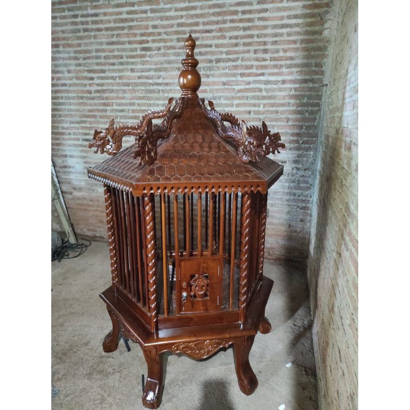 Sangkar ayam mewah /sangkar burung elang/kandang monyet