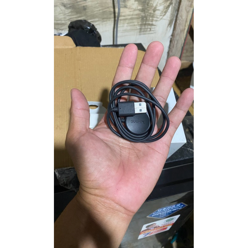 charger suunto 7 dan box original