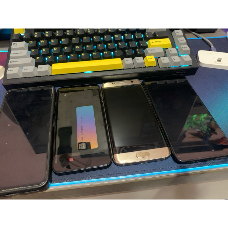 LCD Touchscreen Set Poco M3 Fullframe