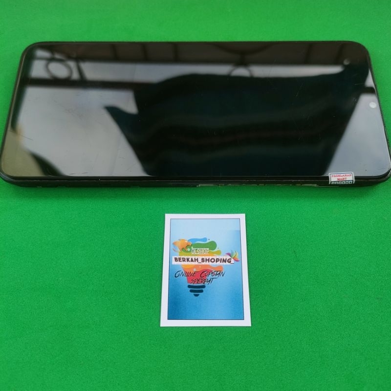LCD REALME NARZO 20 COPOTAN ORIGINAL SPERPAT CABUTAN FRAME