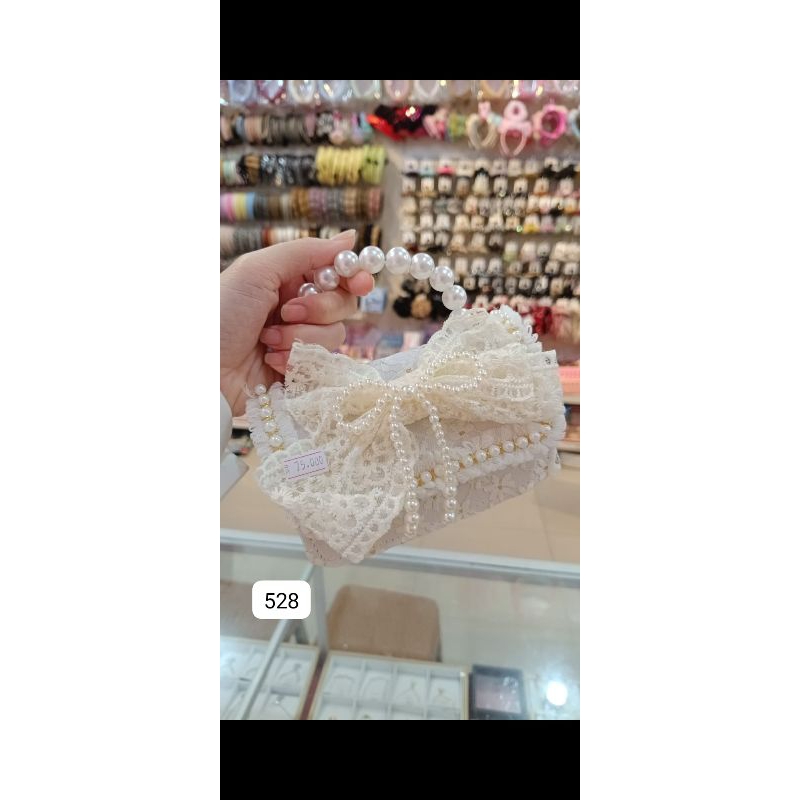 Tas Anak / tas anak atta / Tas lucu / tas mutiara