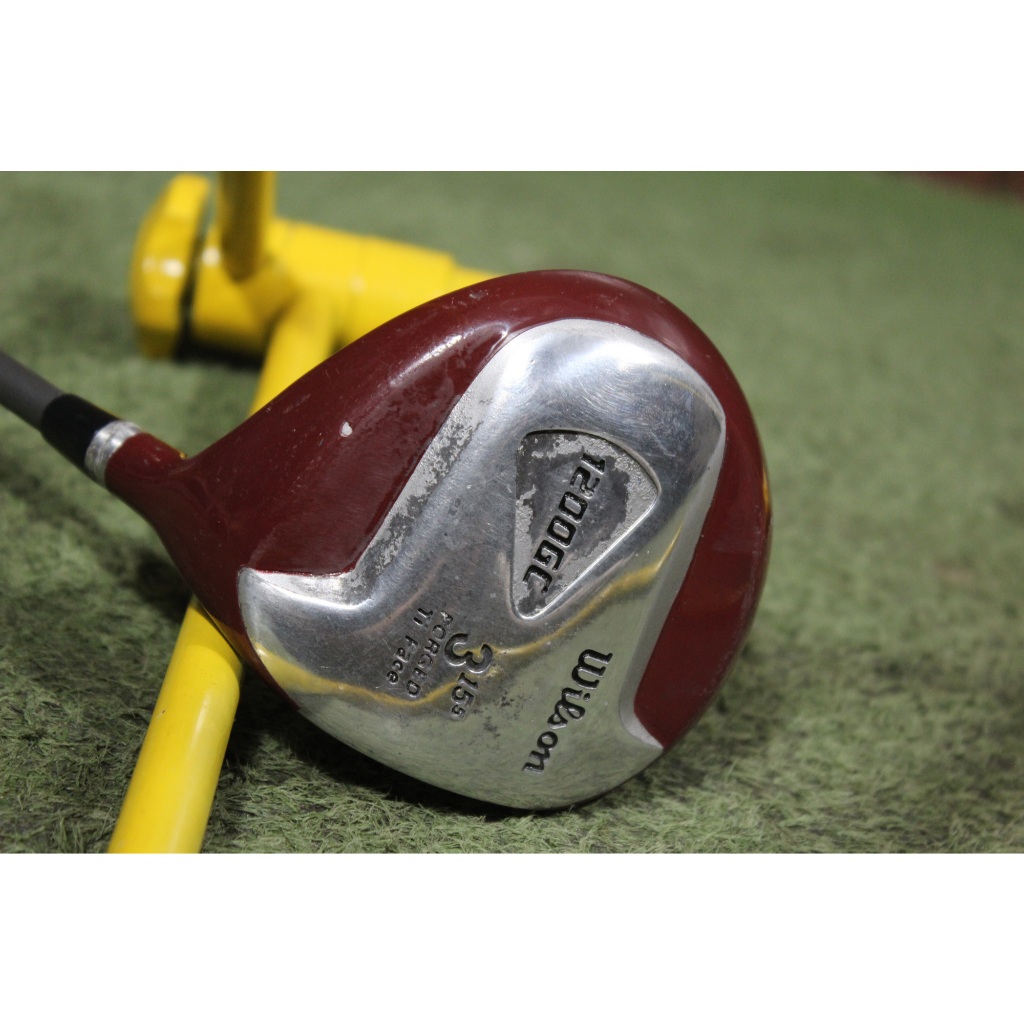 Stick Golf Wood 3 Wilson USA 1200GC | Stick Golf Second Bekas Berkualitas