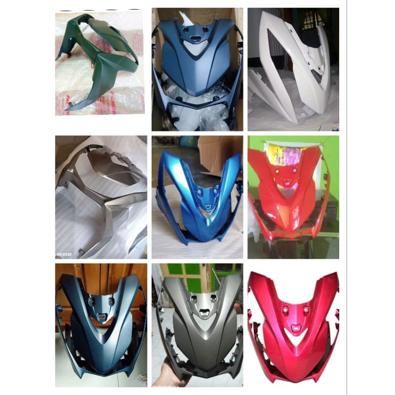 cover lampu beat led 2021 2022 2023