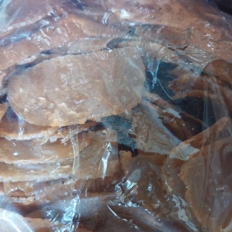 

Kerupuk Udang Mentah Kemasan 1kg Khas Sidoarjo