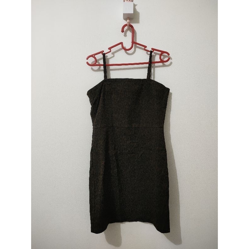 Egoist overall dress