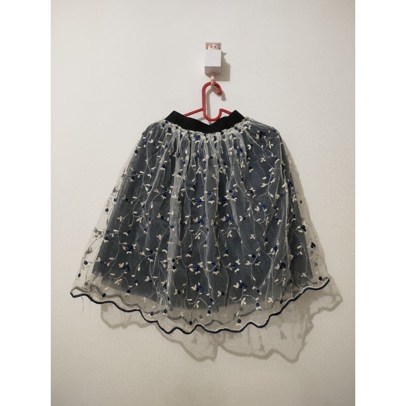 Rok Emsexcite Tutu Bordir