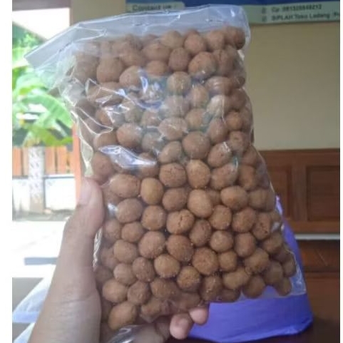 

kacang telur 500 gram