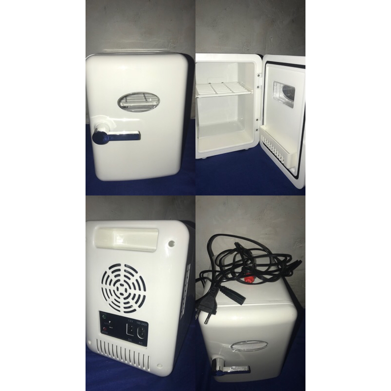 KULKAS MINI UNTUK ASI DAN SKINCARE LIKE NEW