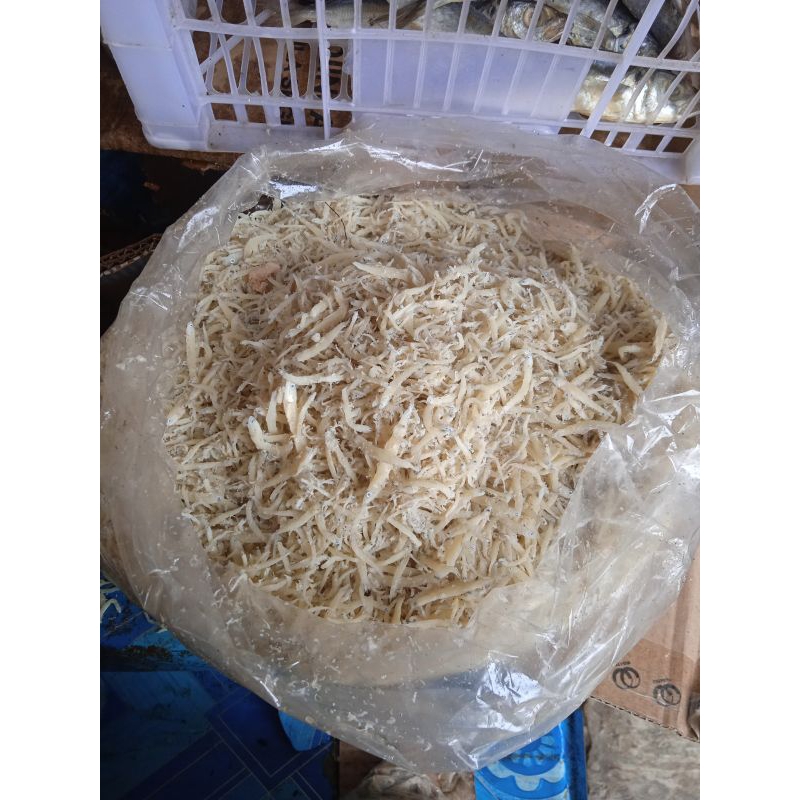 

ikan asin teri nasi 1kg