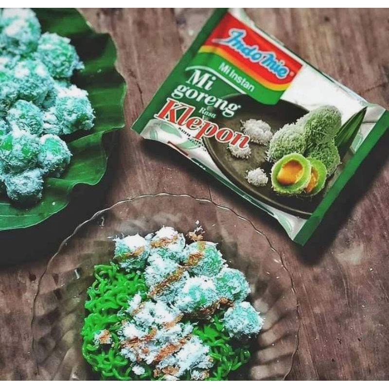 

Indomie Goreng Rasa Klepon (15 pack)