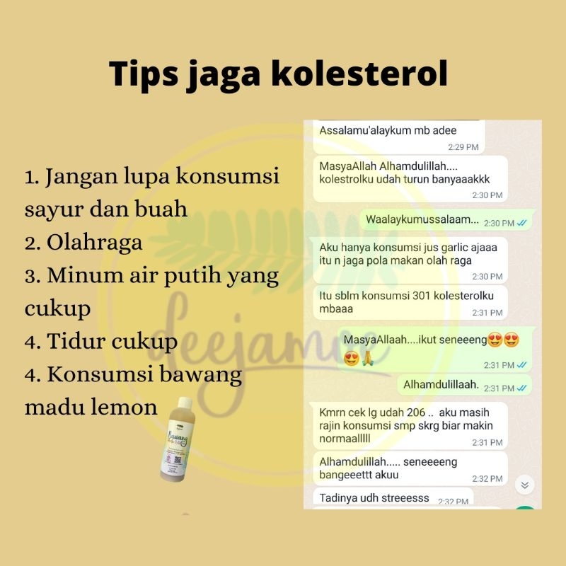 

RB22 DEEJAMOE BAWANG MADU LEMON CONCENTRATE 250 ML