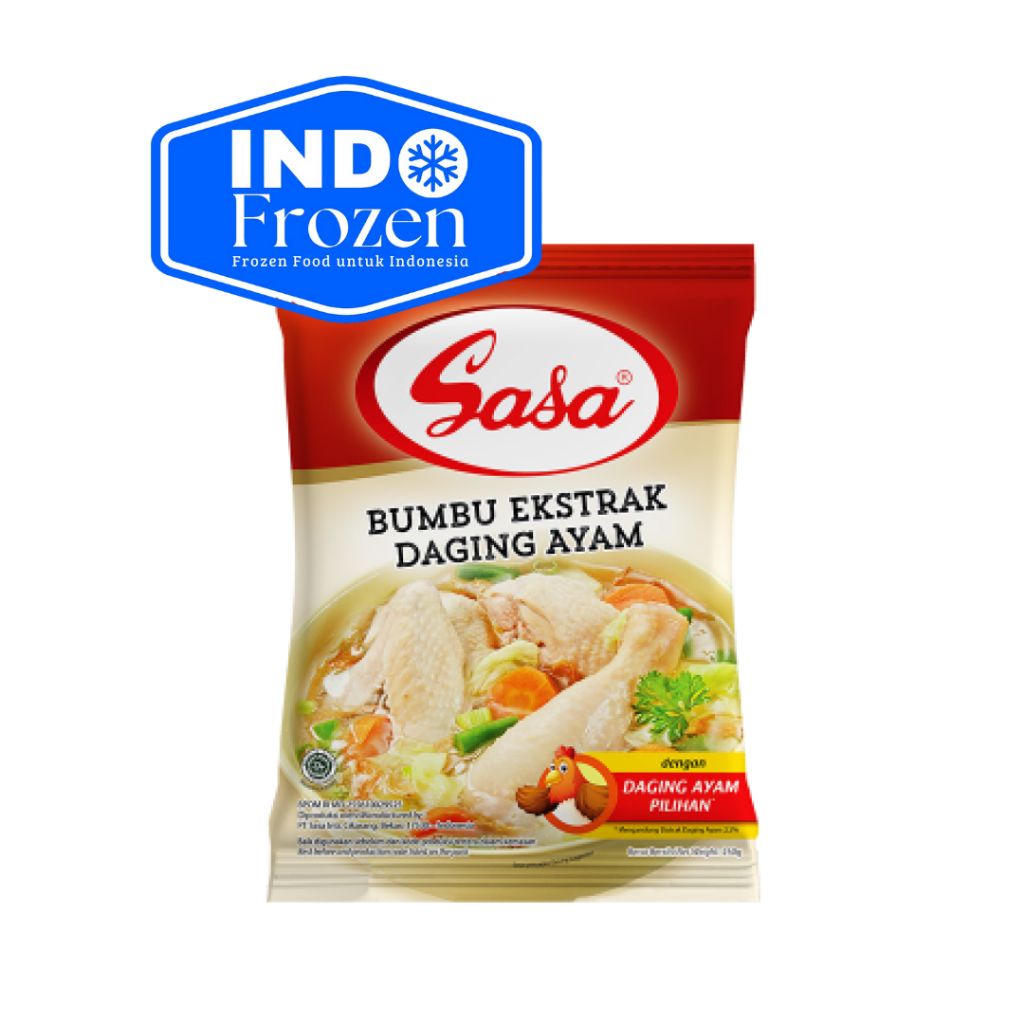 

SASA BUMBU EKSTRAK DAGING AYAM 250GR