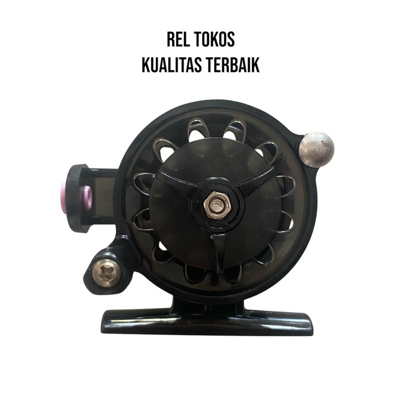 REL TOKOS / REL KECIL