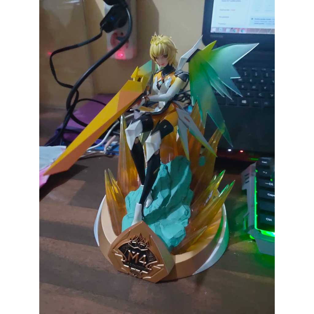 Action Figure M5 Yu Zhong Mobile Lagends