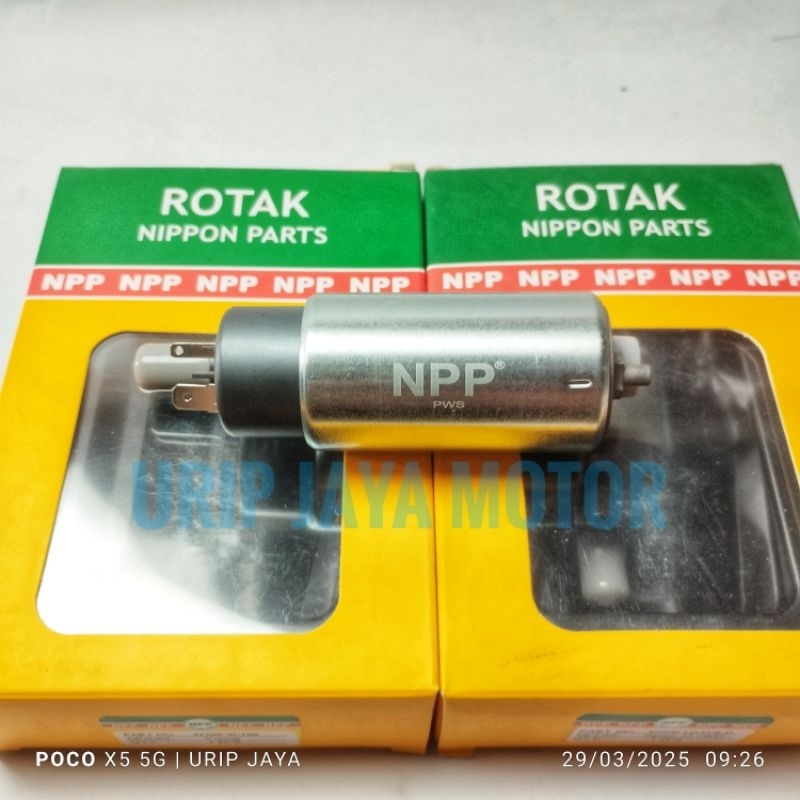 Rotak Vixion OLD 3C1 NPP - Rotax Dinamo Fuel Pump Vixion Lama 2007-2011