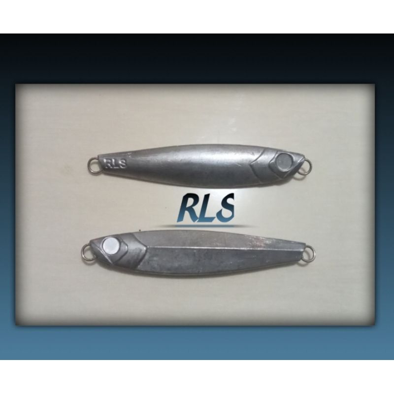 Metal JIGPARA SLIM 60gr Mentahan