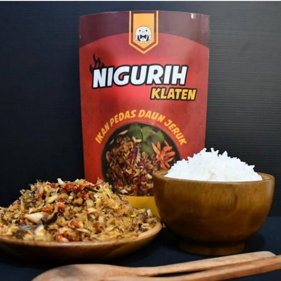 

NIGURIH KLATEN Lauk Ikan Pedas Daun Jeruk