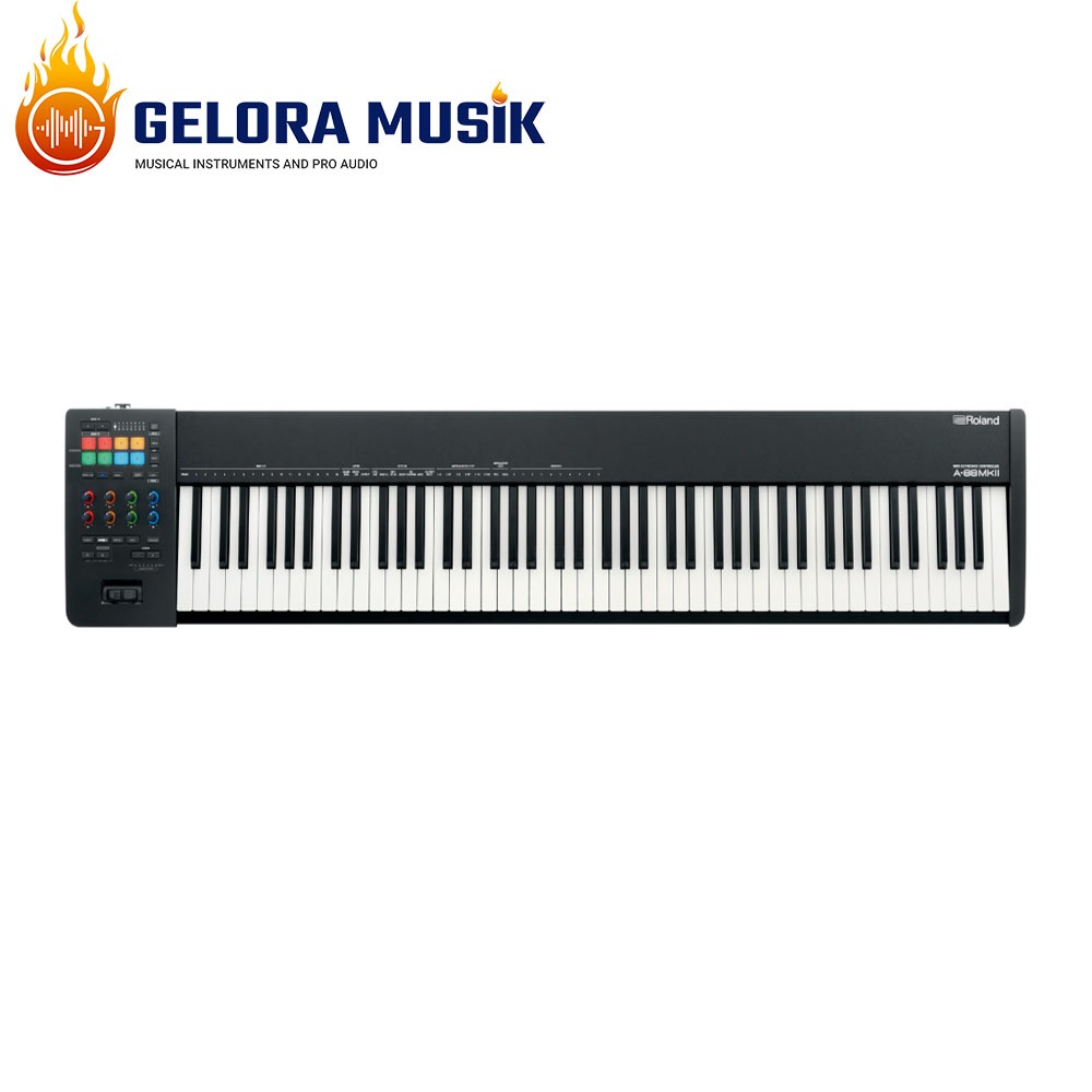 Keyboard Roland A-88 MKII 88-key